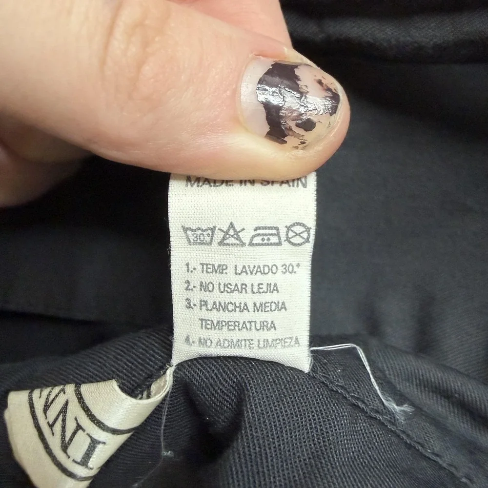 American Vintage suit vest